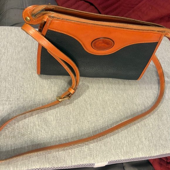 Vintage Dooney & Burke Bag - Picture 1 of 11